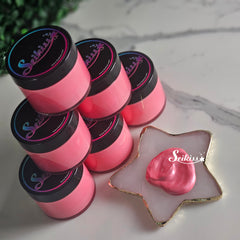 Pink Salmon Pigment Paste for Resin, Crafts and DIY - Pink Pink Salmon Pigment Paste for Resin, Crafts and DIY - Pink