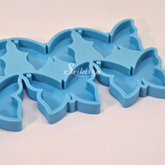 Butterfly Silicone Mold - Keychain Butterfly Silicone Mold - Keychain
