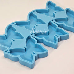 Butterfly Silicone Mold - Keychain Butterfly Silicone Mold - Keychain