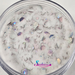Antique Nail Acrylic Powder with Glitter - Acrylic Powder Antique Nail Acrylic Powder with Glitter - Acrylic Powder