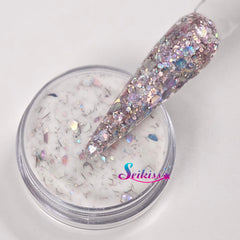 Antique Nail Acrylic Powder with Glitter - Acrylic Powder Antique Nail Acrylic Powder with Glitter - Acrylic Powder