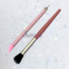 Dual Ended Picker Pen & Dust Brush Bundle Dual Ended Picker Pen & Dust Brush Bundle