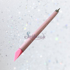 Dual Ended Picker Pen for Glitter, Rhinestones, Flakes Dual Ended Picker Pen for Glitter, Rhinestones, Flakes
