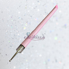 Dual Ended Picker Pen for Glitter, Rhinestones, Flakes Dual Ended Picker Pen for Glitter, Rhinestones, Flakes