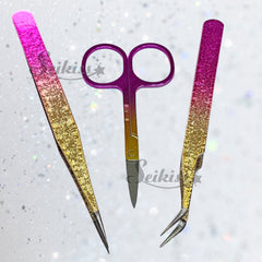 Tweezers and Scissor Set for Craft Tweezers and Scissor Set for Craft