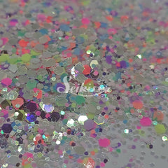 Disco Dance Chunky Glitter - Multicolor Glitter Disco Dance Chunky Glitter - Multicolor Glitter