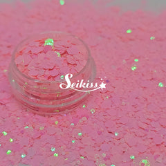 Strawberry Shake Metallic Chunky Glitter - Pink Glitter Strawberry Shake Metallic Chunky Glitter - Pink Glitter