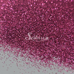 Cerise Metallic Fine Glitter - Pink Glitter Cerise Metallic Fine Glitter - Pink Glitter