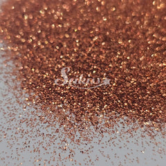 Penny Metallic Fine Glitter - Brown Glitter Penny Metallic Fine Glitter - Brown Glitter