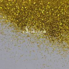 24K Metallic Fine Glitter - Gold Glitter 24K Metallic Fine Glitter - Gold Glitter