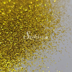24K Metallic Fine Glitter - Gold Glitter 24K Metallic Fine Glitter - Gold Glitter