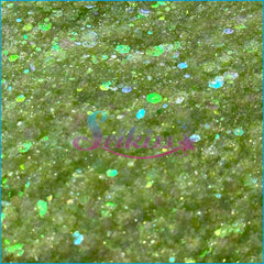 Pistachios Iridescent Chunky Glitter - Green Glitter Pistachios Iridescent Chunky Glitter - Green Glitter