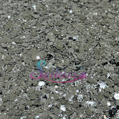 Platinum Metallic Chunky Glitter - Silver Glitter Platinum Metallic Chunky Glitter - Silver Glitter