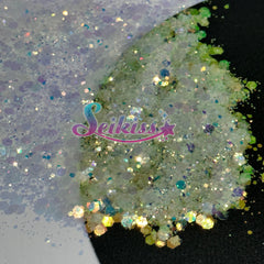 Wishes Chameleon Chunky Glitter - Blue Glitter / Purple Glitter Wishes Chameleon Chunky Glitter - Blue Glitter / Purple Glitter