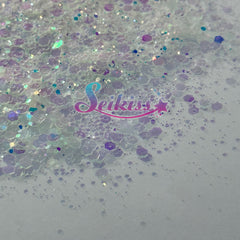 Wishes Chameleon Chunky Glitter - Blue Glitter / Purple Glitter Wishes Chameleon Chunky Glitter - Blue Glitter / Purple Glitter