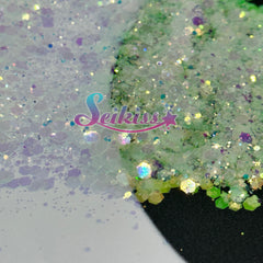 Wishes Chameleon Chunky Glitter - Blue Glitter / Purple Glitter Wishes Chameleon Chunky Glitter - Blue Glitter / Purple Glitter