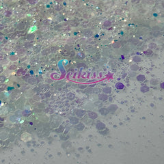 Wishes Chameleon Chunky Glitter - Blue Glitter / Purple Glitter Wishes Chameleon Chunky Glitter - Blue Glitter / Purple Glitter