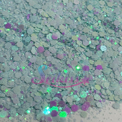 Dreamer Chameleon Chunky Glitter - Blue Glitter / Purple Glitter Dreamer Chameleon Chunky Glitter - Blue Glitter / Purple Glitter