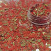 Fire Opal Chunky Glitter - Multicolor Glitter Fire Opal Chunky Glitter - Multicolor Glitter
