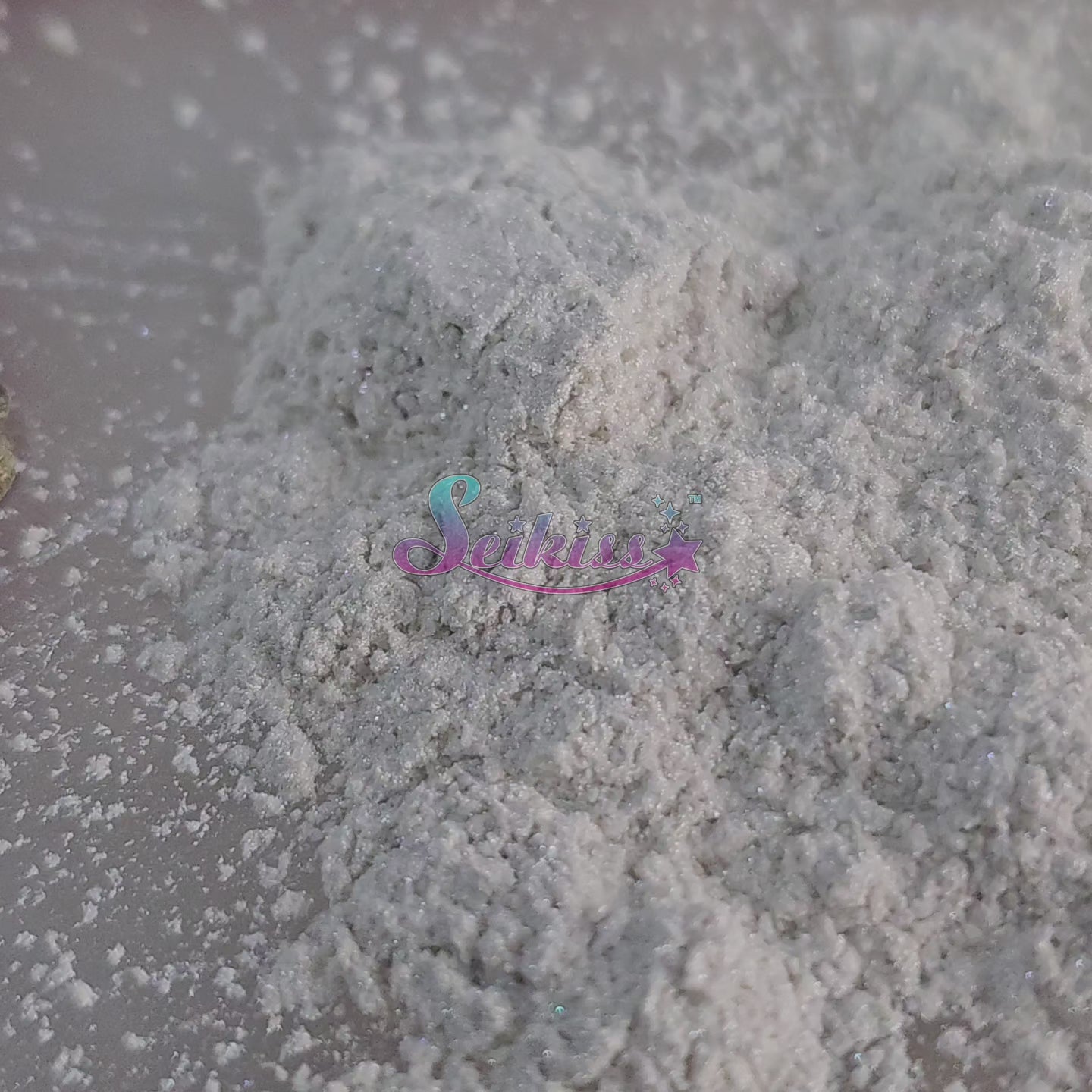 Pearl Craft Mica Powder - White Mica Pearl Craft Mica Powder - White Mica