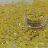 Yellow Citrine Chunky Glitter - Multicolor Glitter Yellow Citrine Chunky Glitter - Multicolor Glitter