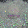 Frosty Flakes Glitter - White Glitter Frosty Flakes Glitter - White Glitter