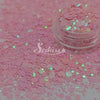 Blush Metallic Chunky Glitter - Pink Glitter Blush Metallic Chunky Glitter - Pink Glitter