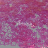 Raspberry Kawaii Stars Shape Glitter - Red Glitter Raspberry Kawaii Stars Shape Glitter - Red Glitter