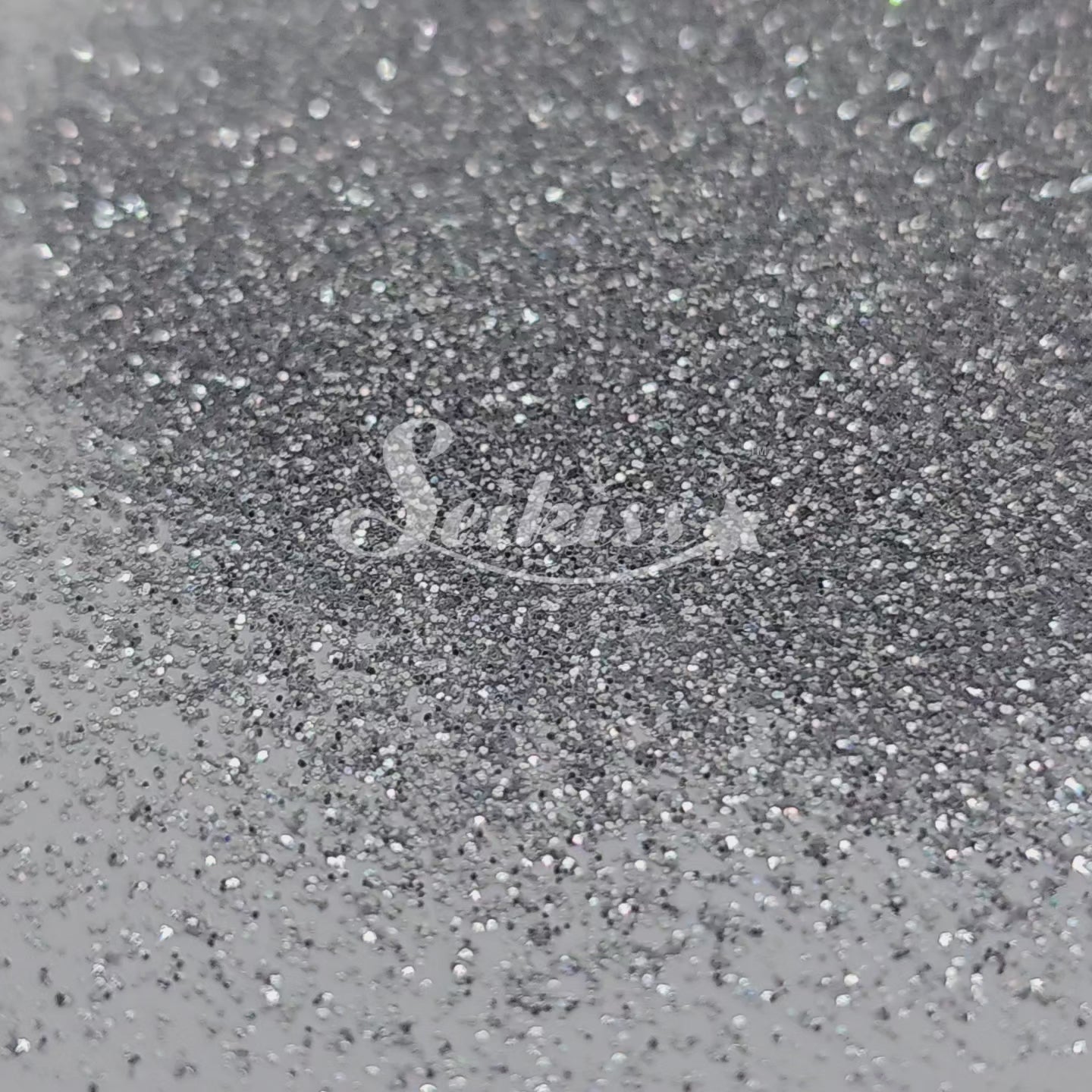 Silver Bullet Metallic Fine Glitter - Silver Glitter Silver Bullet Metallic Fine Glitter - Silver Glitter