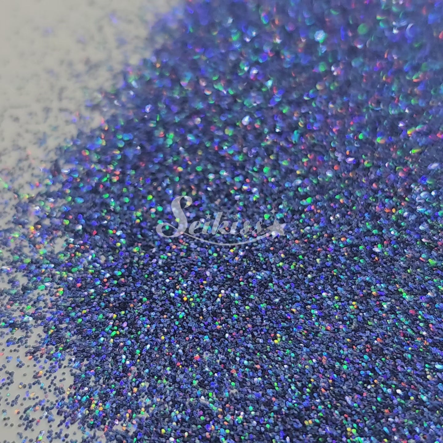 Milky Way Holographic Fine Glitter - Blue Glitter Milky Way Holographic Fine Glitter - Blue Glitter