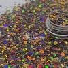 Hunter Chunky Glitter - Multicolor Glitter Hunter Chunky Glitter - Multicolor Glitter