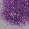 Violet Metallic Fine Glitter - Purple Glitter Violet Metallic Fine Glitter - Purple Glitter