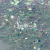 Wishes Chameleon Chunky Glitter - Blue Glitter / Purple Glitter Wishes Chameleon Chunky Glitter - Blue Glitter / Purple Glitter