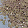 Luxe Gold Metallic Chunky Glitter - Gold Glitter Luxe Gold Metallic Chunky Glitter - Gold Glitter