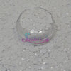 Coco Metallic Chunky Glitter - White Glitter Coco Metallic Chunky Glitter - White Glitter