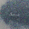 Cosmic Dust Holographic Fine Glitter - Silver Glitter Cosmic Dust Holographic Fine Glitter - Silver Glitter