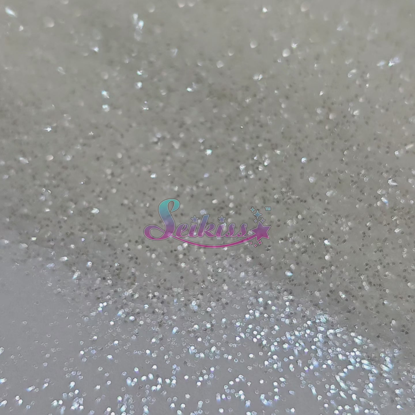 Pearl of the Sea Metallic Fine Glitter - White Glitter Pearl of the Sea Metallic Fine Glitter - White Glitter