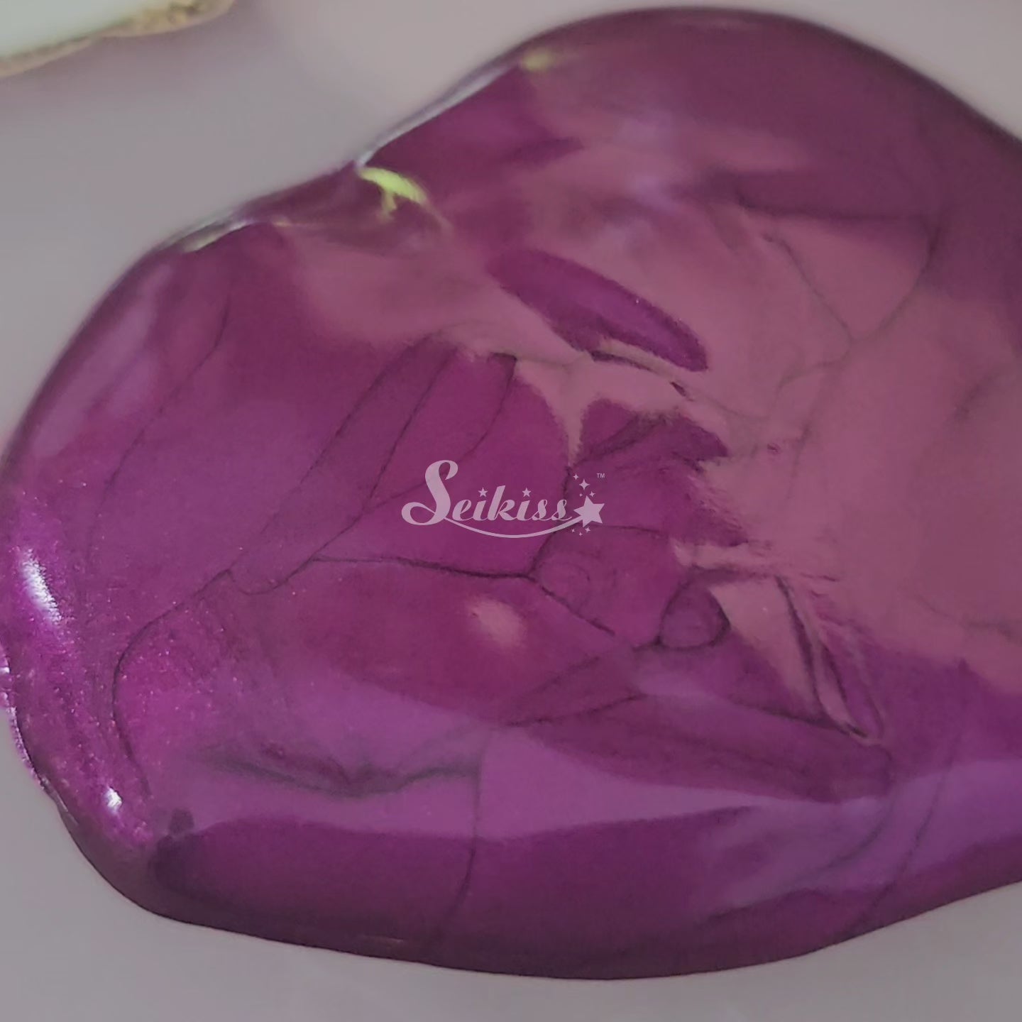 Purple Wine Pigment Paste for Resin, Crafts and DIY - Purple Purple Wine Pigment Paste for Resin, Crafts and DIY - Purple