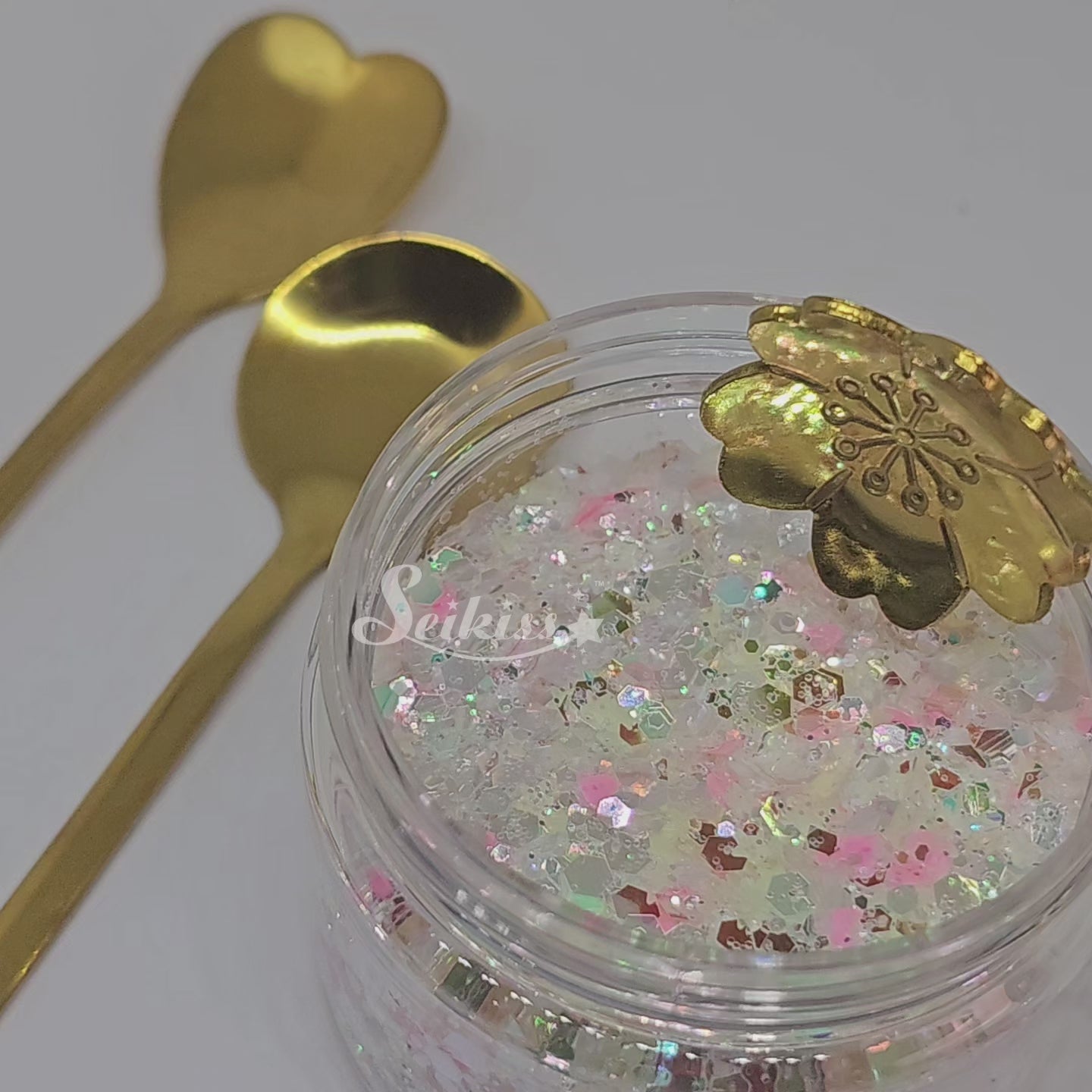 Spoon Set for Craft - GOLD Spoon Set for Craft - GOLD