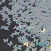Iridescent Butterflies Shape Glitter - Iridescent Glitter Iridescent Butterflies Shape Glitter - Iridescent Glitter