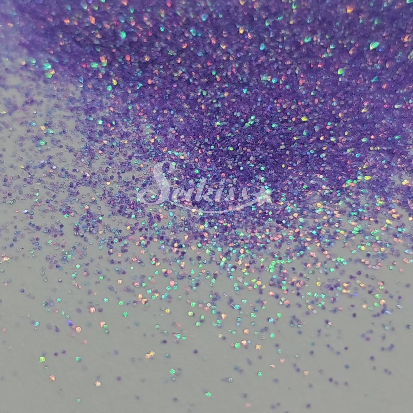 Ultra Violet Holographic Fine Glitter - Purple Glitter Ultra Violet Holographic Fine Glitter - Purple Glitter