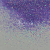 Ultra Violet Holographic Fine Glitter - Purple Glitter Ultra Violet Holographic Fine Glitter - Purple Glitter