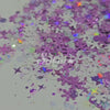 Purple Holiday Chunky Glitter - Purple Glitter Purple Holiday Chunky Glitter - Purple Glitter