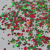 Classic Holiday Chunky Glitter - Multicolor Glitter Classic Holiday Chunky Glitter - Multicolor Glitter