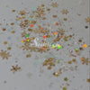 Winter in Gold Chunky Glitter - Gold Glitter Winter in Gold Chunky Glitter - Gold Glitter