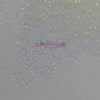 Unicorn Dust Holographic Fine Glitter - White Glitter Unicorn Dust Holographic Fine Glitter - White Glitter