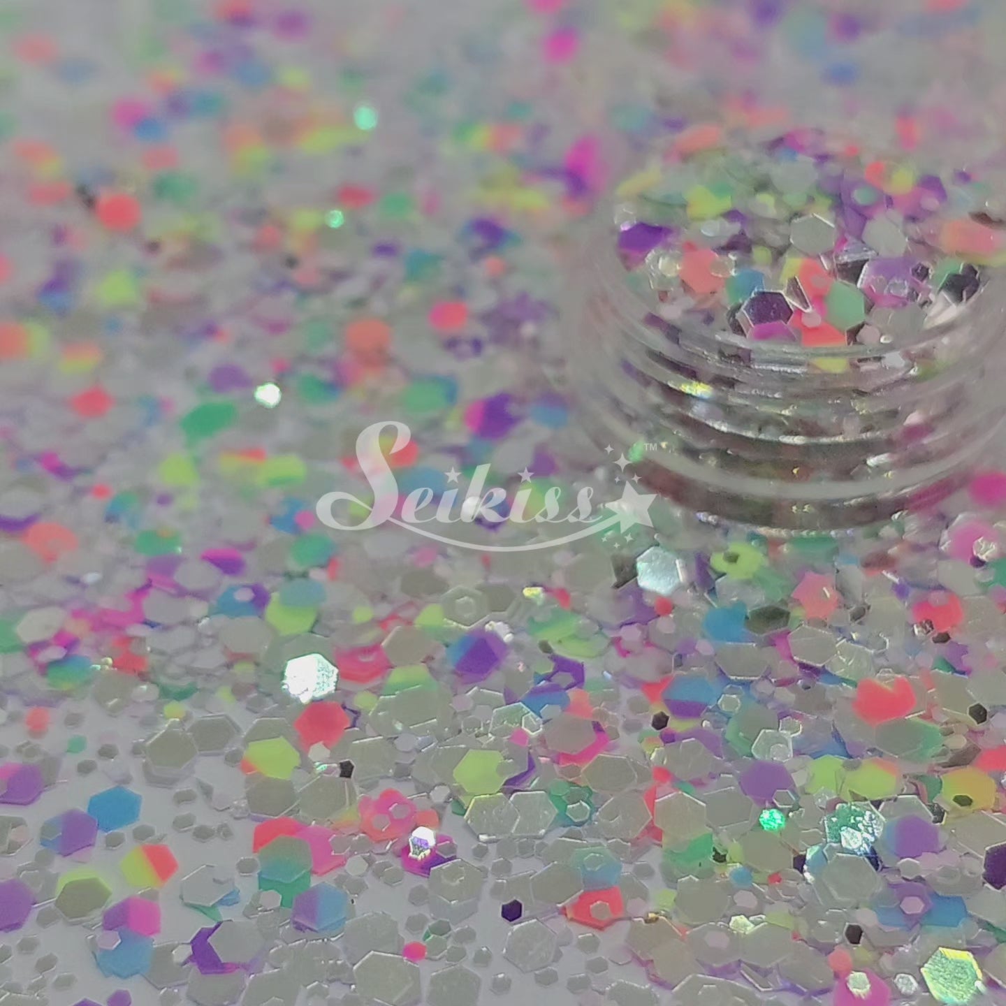 Disco Dance Chunky Glitter - Multicolor Glitter Disco Dance Chunky Glitter - Multicolor Glitter