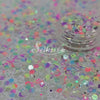 Disco Dance Chunky Glitter - Multicolor Glitter Disco Dance Chunky Glitter - Multicolor Glitter
