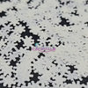 White Snowflakes Shape Glitter - White Glitter White Snowflakes Shape Glitter - White Glitter