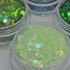 Green Glitter Bundle (Set of 4) - Green Glitter Green Glitter Bundle (Set of 4) - Green Glitter